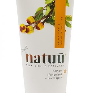 Balsam do ciała liftingująco-nawilżający z ekstraktem z  (200 ml)