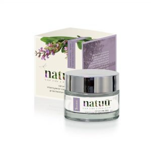 Serum na noc z ekstraktem z szałwii czerwonej (50 ml)